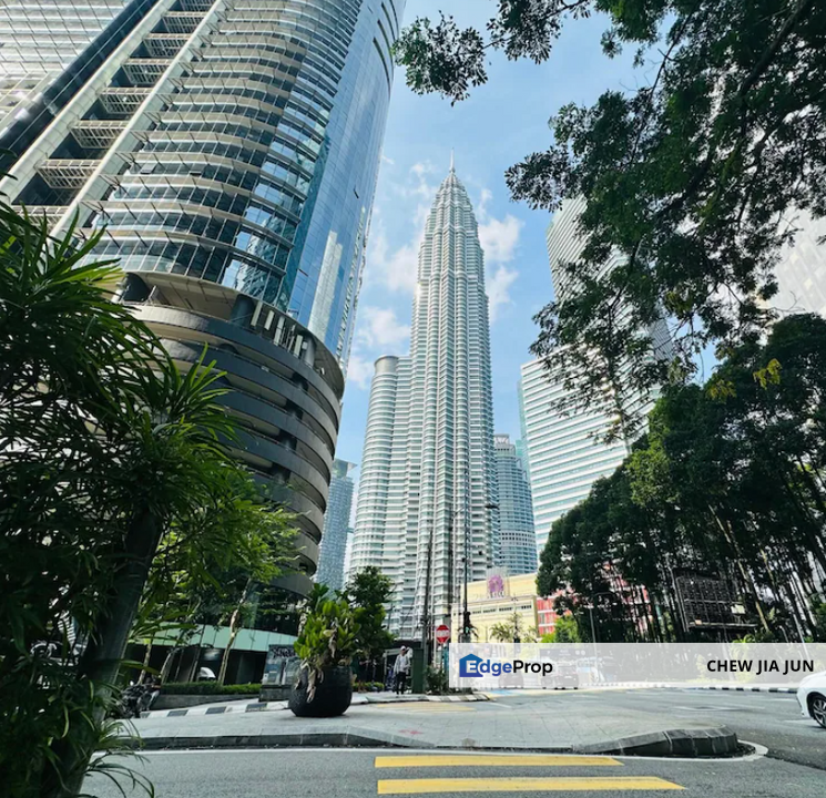 Prime KLCC Location Sky Suites @ KLCC Residensi Lot 118, Kuala Lumpur, Kuala Lumpur, KLCC