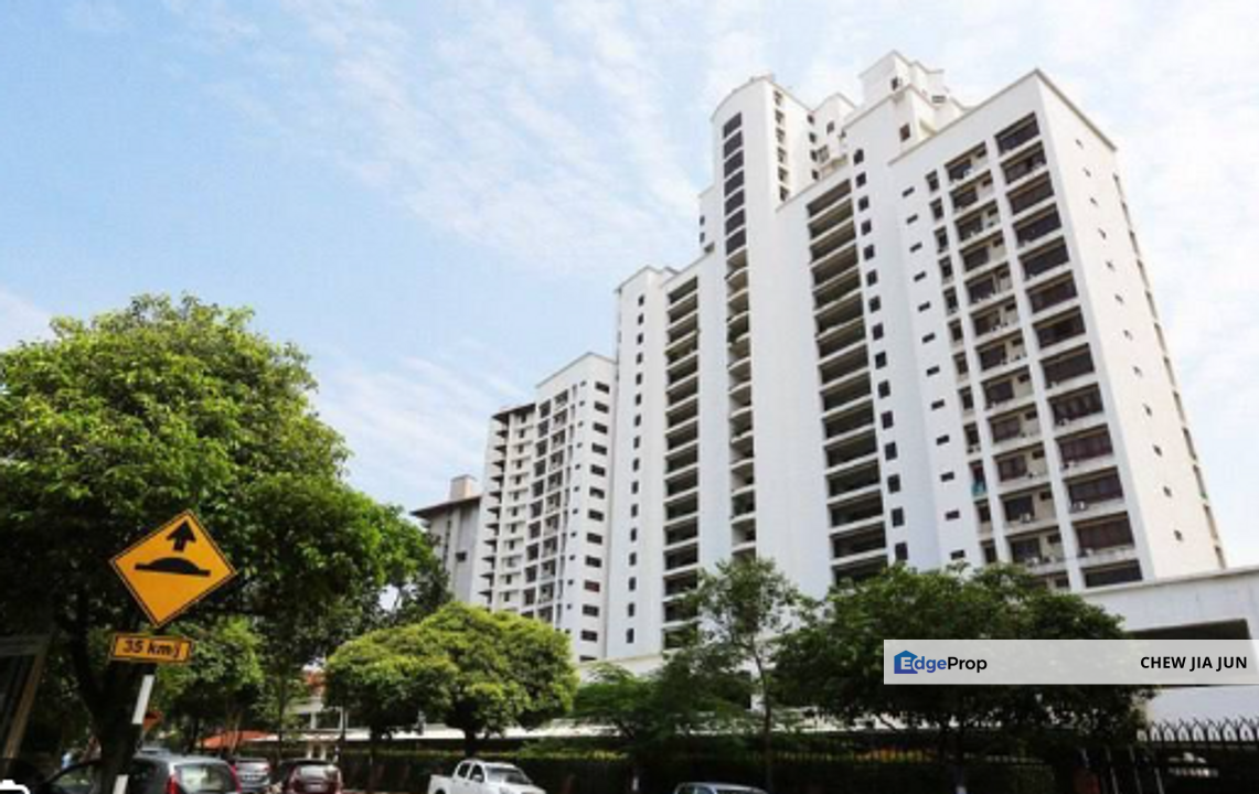 Big Unit 1862 sqft @ Summer Villa Condominium, Subang Jaya, Selangor, Selangor, Subang Jaya