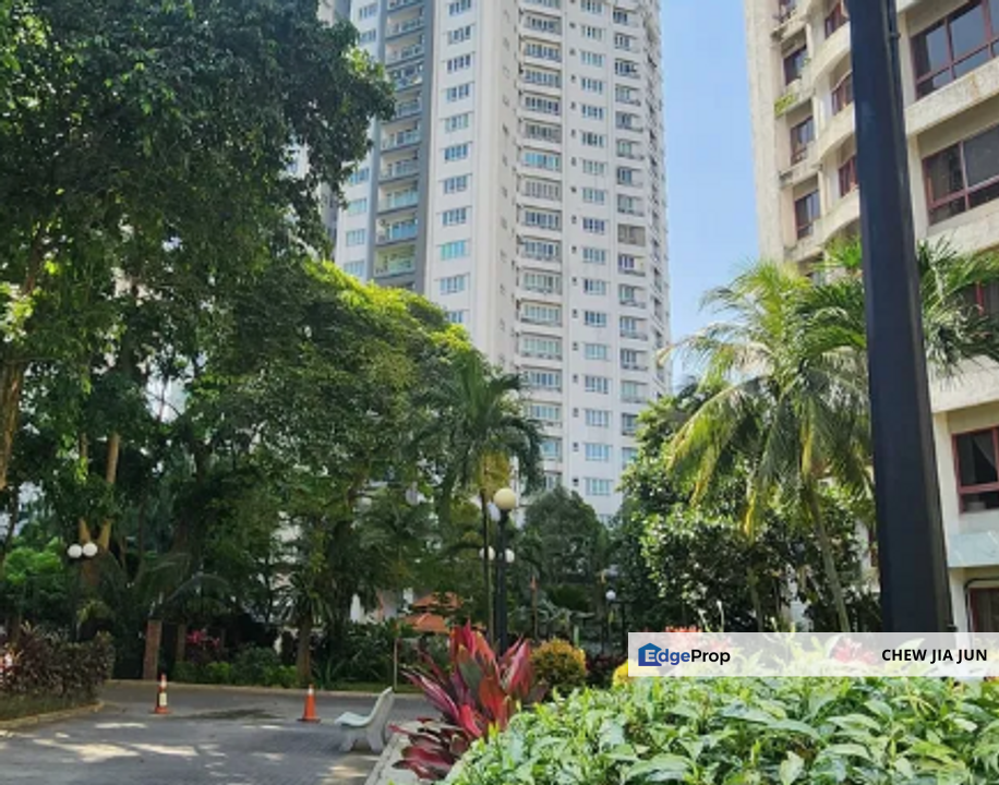 Big Unit 1862 sqft @ Summer Villa Condominium, Subang Jaya, Selangor, Selangor, Subang Jaya