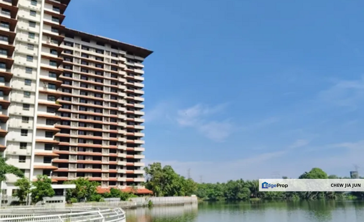 Big Unit 1862 sqft @ Summer Villa Condominium, Subang Jaya, Selangor, Selangor, Subang Jaya