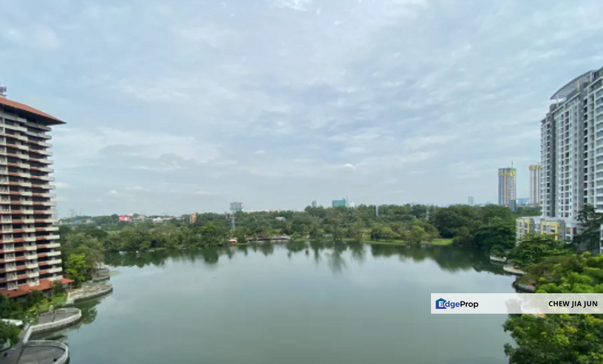 Big Unit 1862 sqft @ Summer Villa Condominium, Subang Jaya, Selangor, Selangor, Subang Jaya