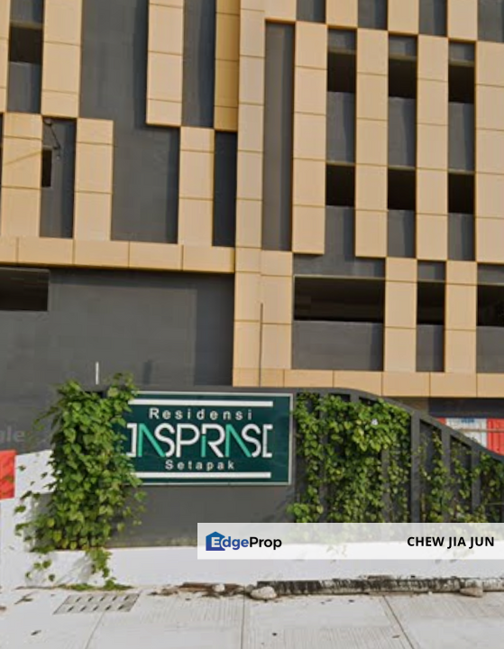 Newly completed @ Residensi Inspirasi @ Setapak, Kuala Lumpur, Kuala Lumpur, Setapak