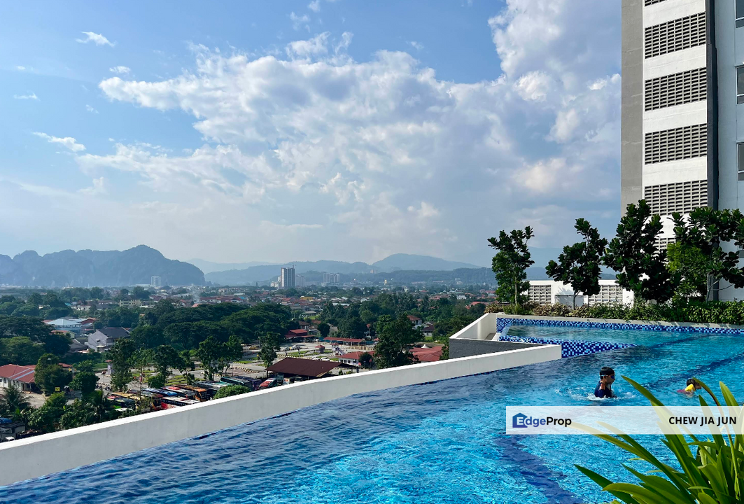 Newly completed @ Residensi Inspirasi @ Setapak, Kuala Lumpur, Kuala Lumpur, Setapak