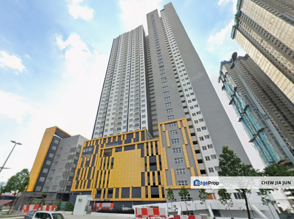 Newly completed @ Residensi Inspirasi @ Setapak, Kuala Lumpur, Kuala Lumpur, Setapak