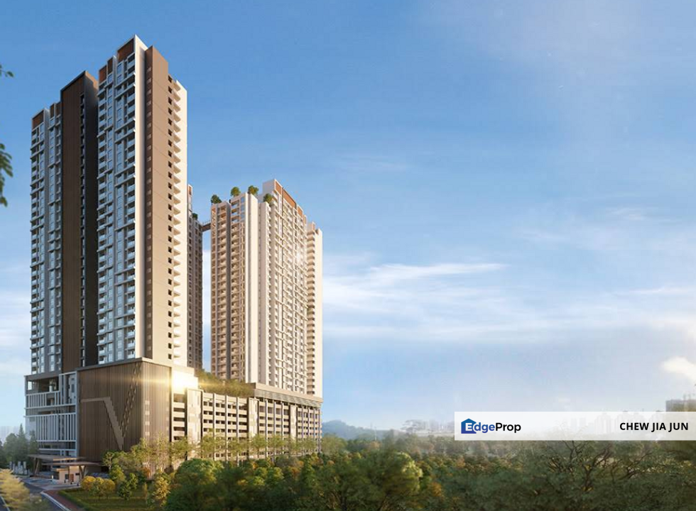 Rm 450k only @ Verando Residence, Petaling Jaya, Selangor, Selangor, Petaling Jaya