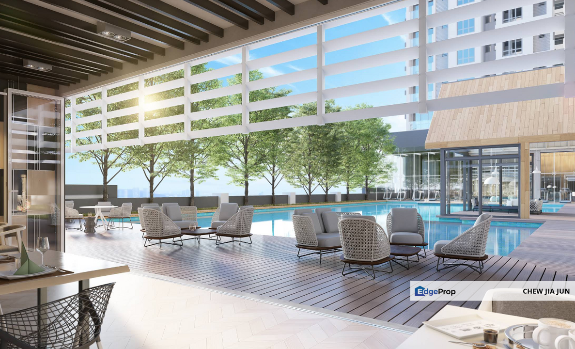 Rm 450k only @ Verando Residence, Petaling Jaya, Selangor, Selangor, Petaling Jaya