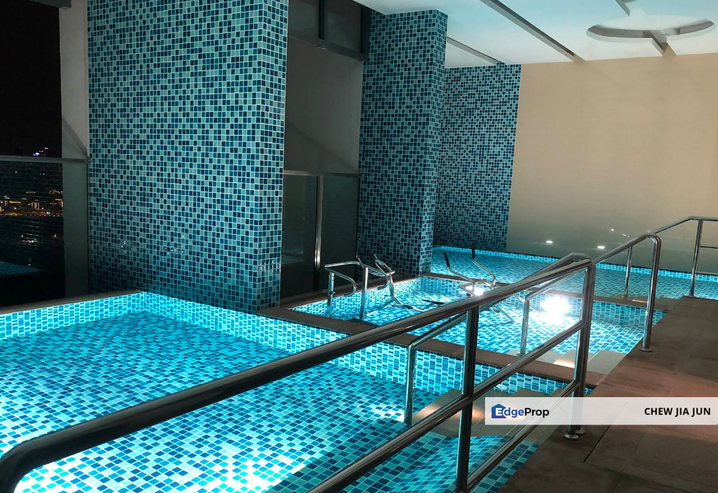 G Floor Garden Unit @ Agile, Mont Kiara, Kuala Lumpur, Kuala Lumpur, Mont Kiara