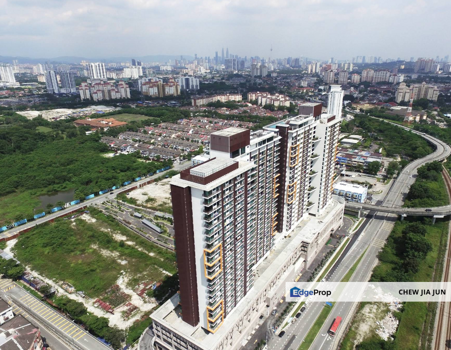 Dex Suites @ Kiara East, Taman Mastiara, Kuala Lumpur, Kuala Lumpur, Batu 