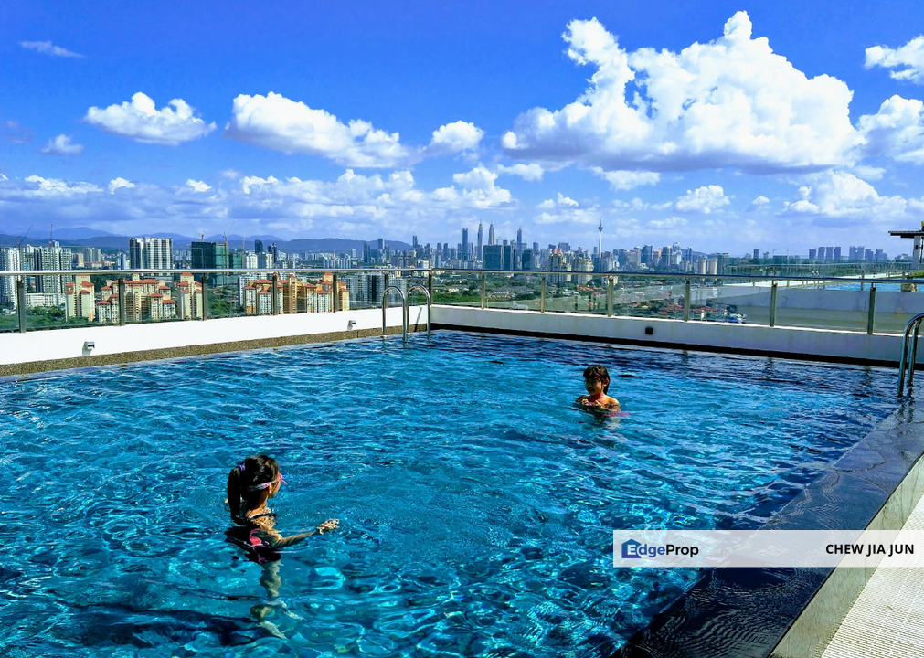 Dex Suites @ Kiara East, Taman Mastiara, Kuala Lumpur, Kuala Lumpur, Batu 