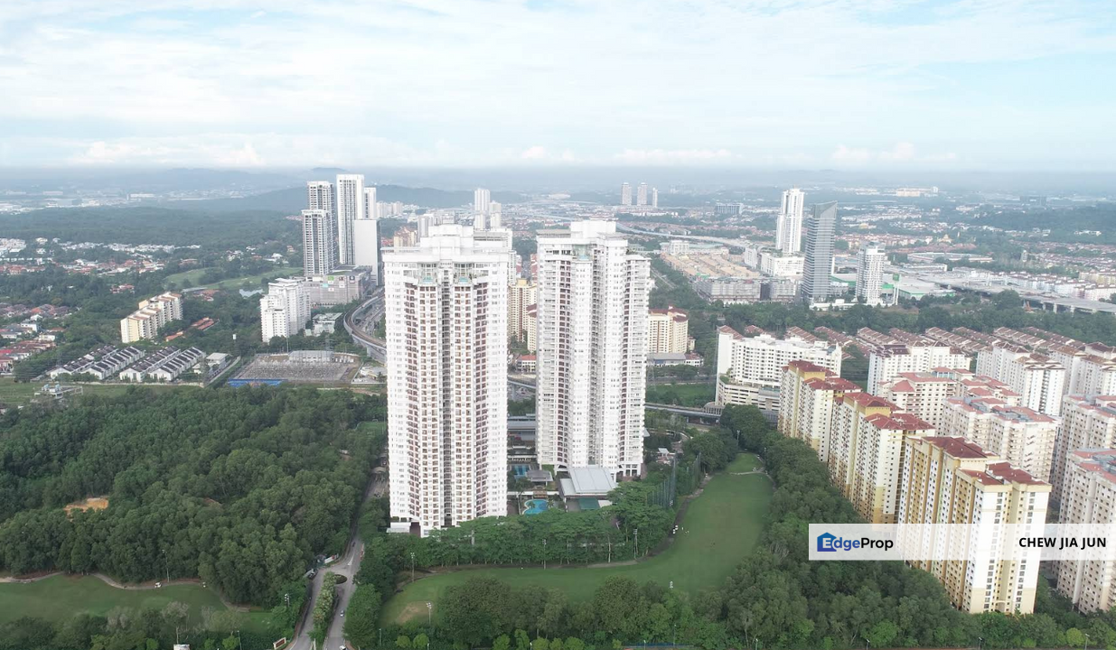 Big Size 2286 sqft @ 9 Bukit Utama, Bandar Utama, Petaling Jaya, Selangor, Bandar Utama