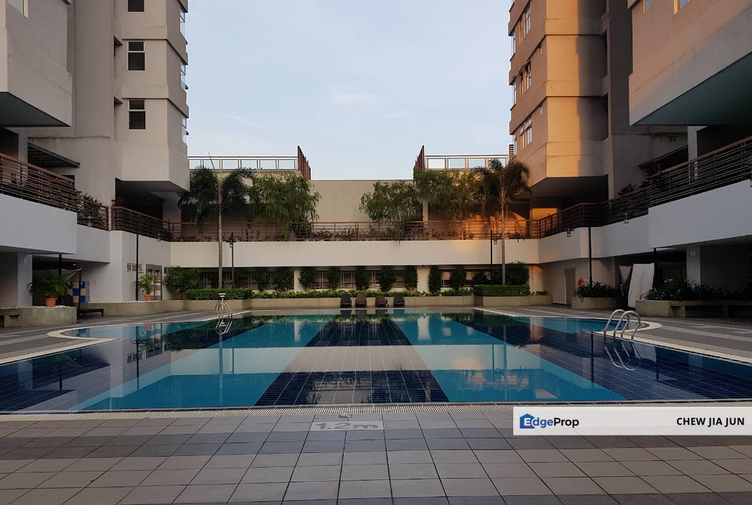 Big Size 2286 sqft @ 9 Bukit Utama, Bandar Utama, Petaling Jaya, Selangor, Bandar Utama