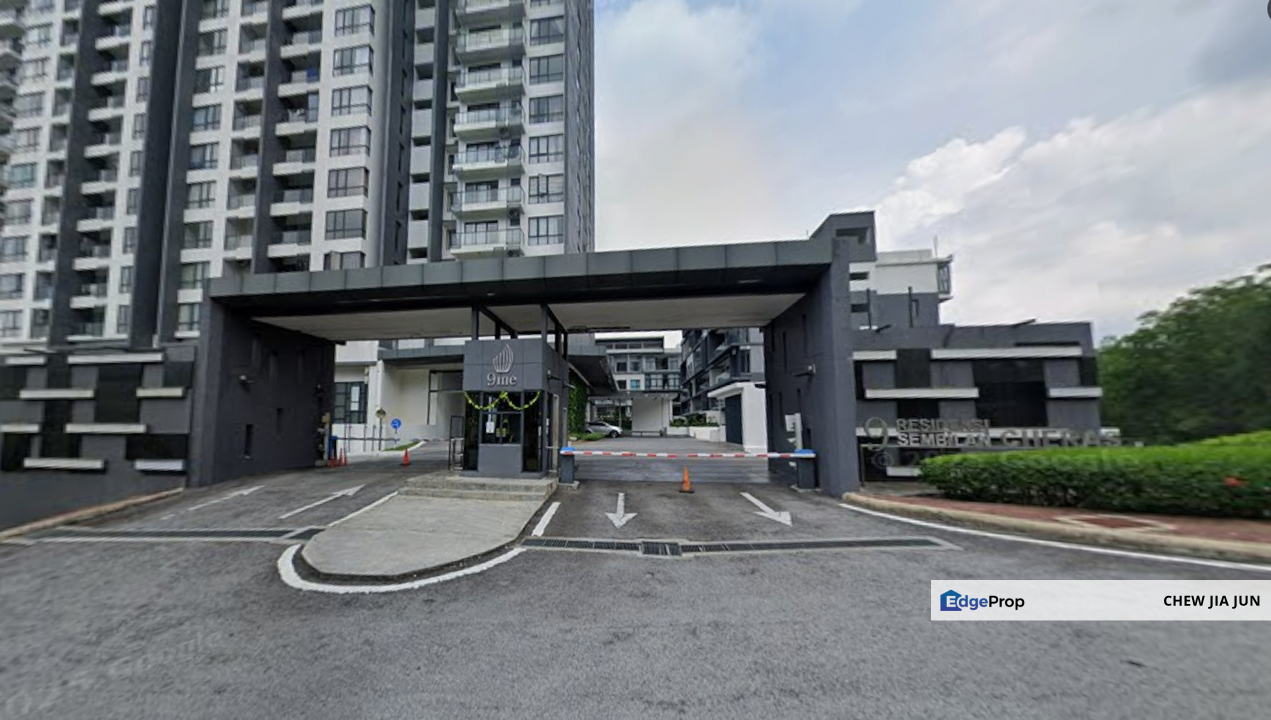 Super Cheap 2766 sqft @ 9ine, Residensi Sembilan Cheras, Cheras, Selangor, Cheras