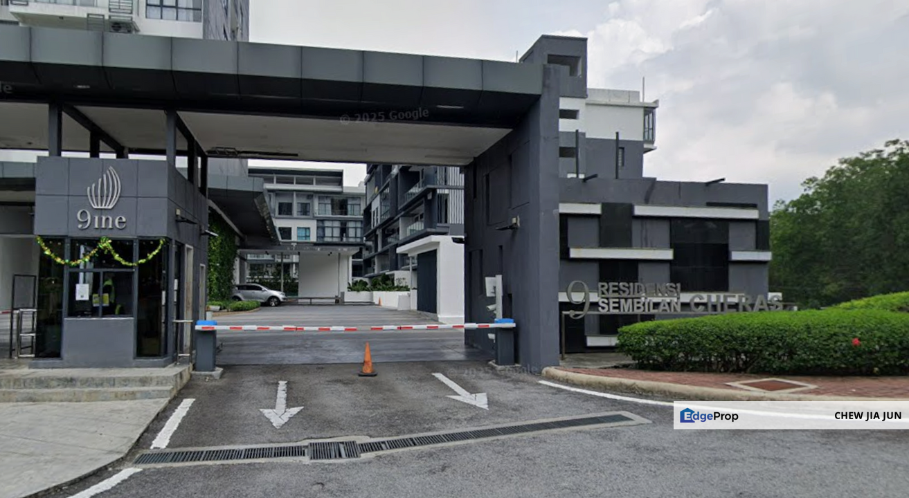 Super Cheap 2766 sqft @ 9ine, Residensi Sembilan Cheras, Cheras, Selangor, Cheras