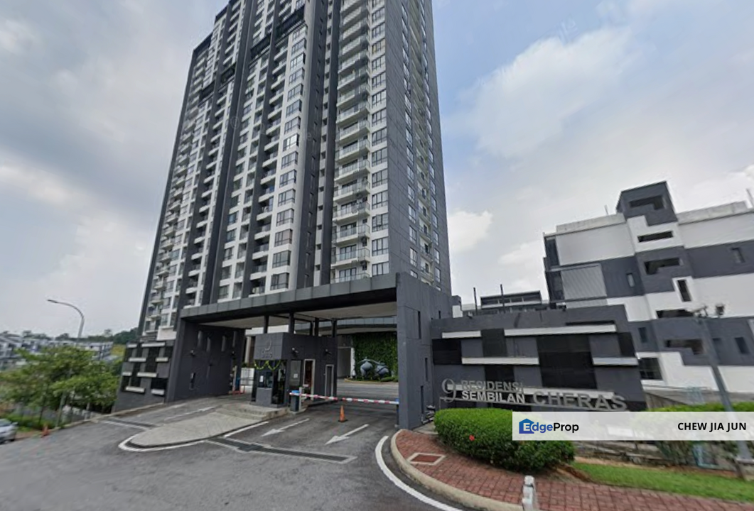 1119 sqft Below Market Price @ 9ine Residensi Sembilan Cheras, Cheras, Selangor, Cheras