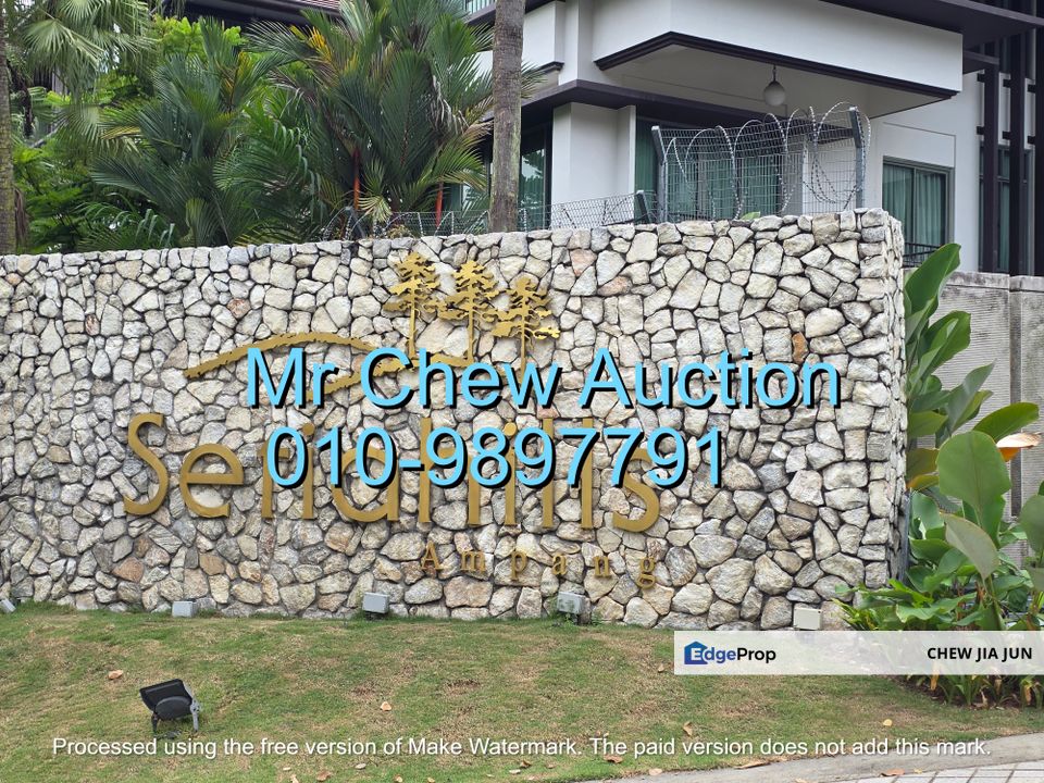 3 Storey Bungalow House @Setiahills Taman Bukit Indah,Ampang, Selangor, Selangor, Ampang
