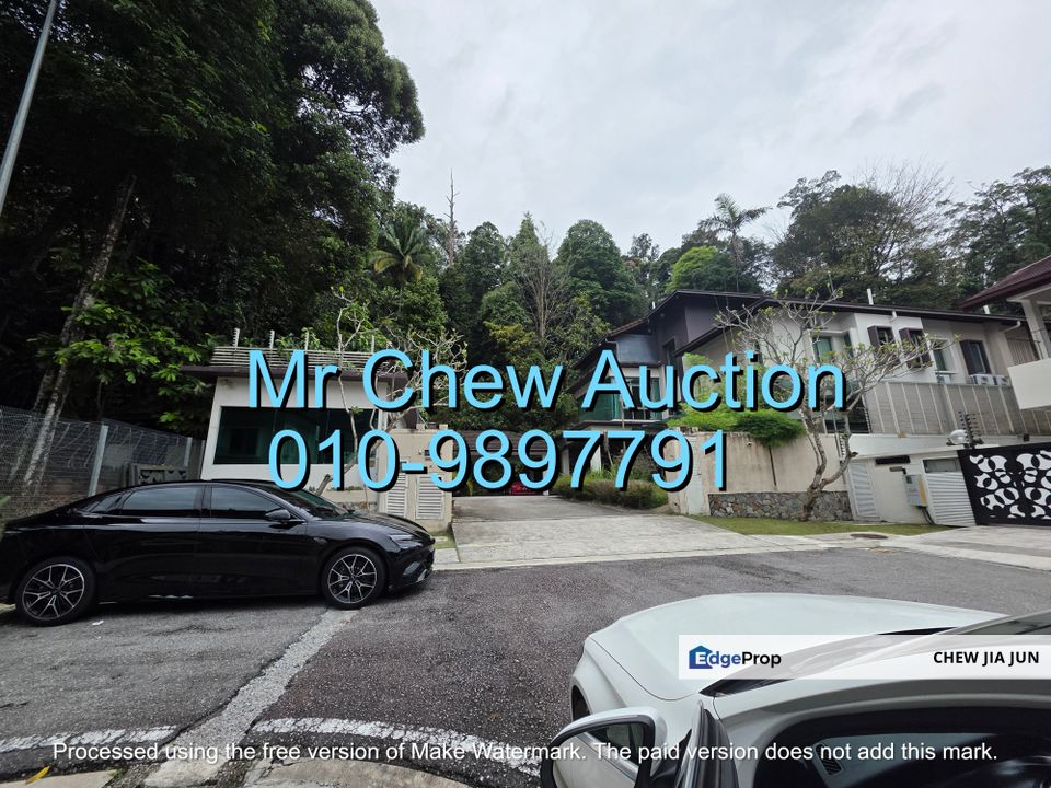 3 Storey Bungalow House @Setiahills Taman Bukit Indah,Ampang, Selangor, Selangor, Ampang