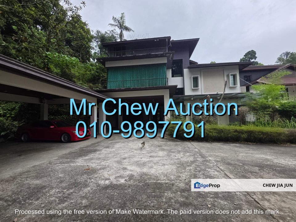 3 Storey Bungalow House @Setiahills Taman Bukit Indah,Ampang, Selangor, Selangor, Ampang