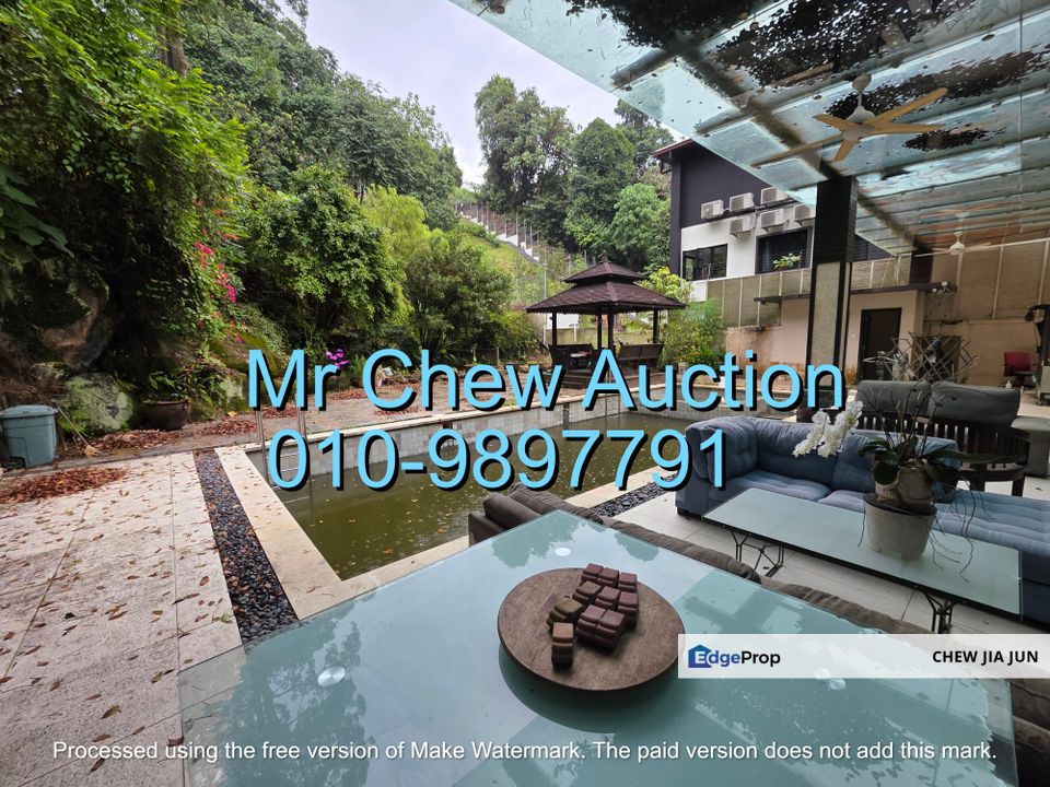 3 Storey Bungalow House @Setiahills Taman Bukit Indah,Ampang, Selangor, Selangor, Ampang