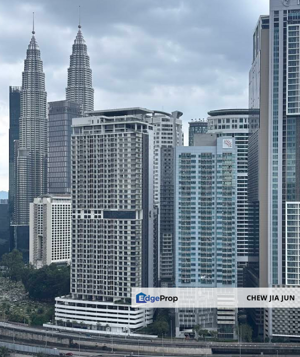 2 storey Duplex Unit @ The Colony by Infinitum @ KLCC, Kuala Lumpur, Kuala Lumpur, KL City