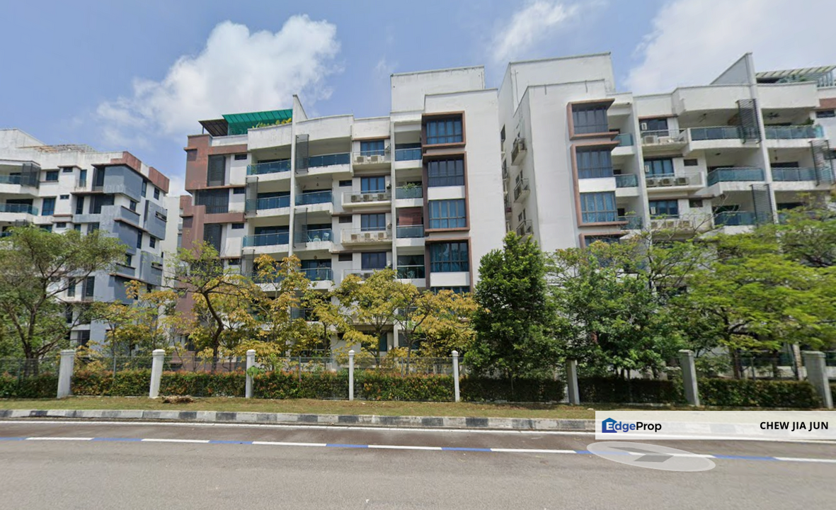 Big Size Unit 2088 sqft @ Gardenview Residence, Cyberjaya, Selangor, Selangor, Cyberjaya