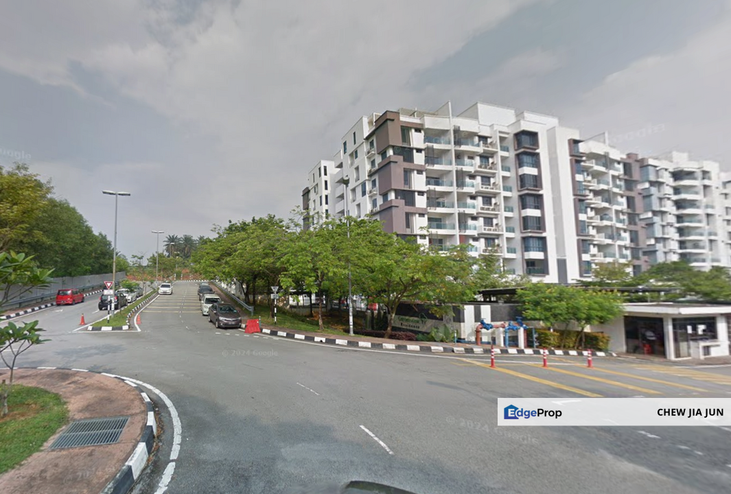 Big Size Unit 2088 sqft @ Gardenview Residence, Cyberjaya, Selangor, Selangor, Cyberjaya