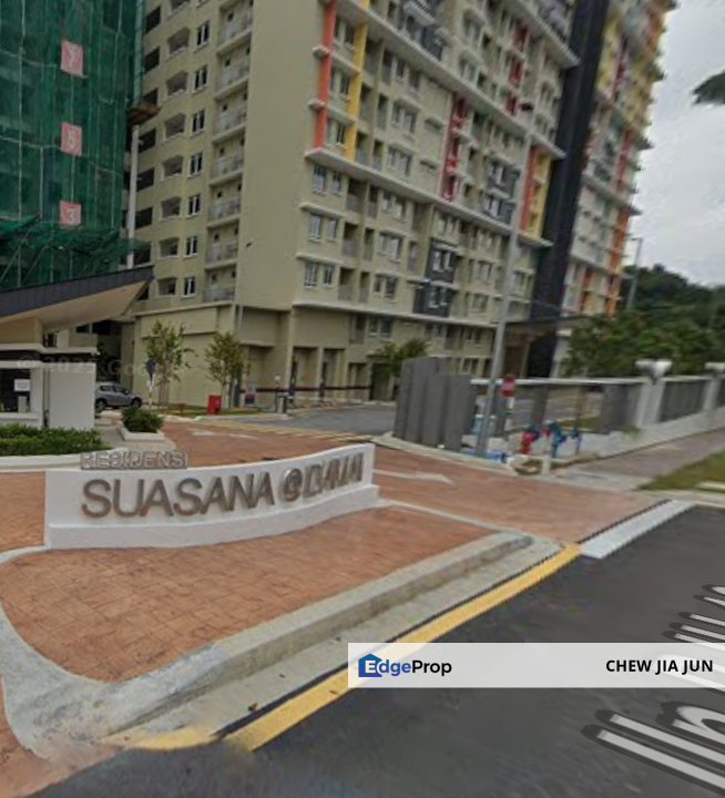 Residensi Suasana @ Damai, Damansara Damai, Petaling Jaya, Selangor, Selangor, Damansara Damai