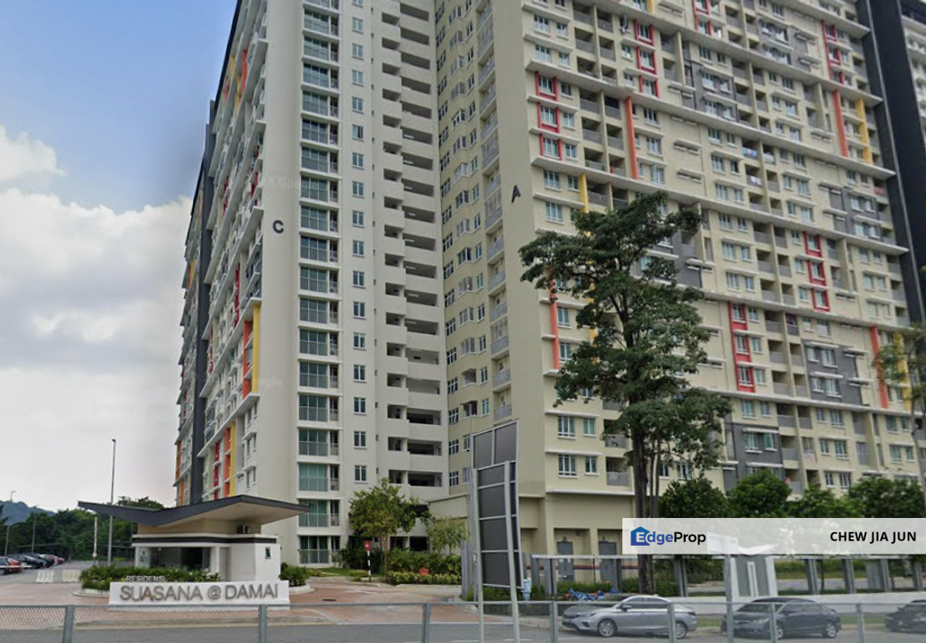 Residensi Suasana @ Damai, Damansara Damai, Petaling Jaya, Selangor, Selangor, Damansara Damai