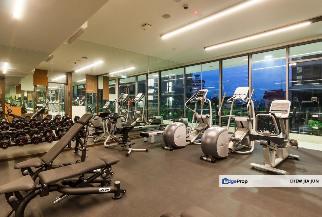 Prime Bukit Bintang Location @ Idaman Robertson @ Bukit Bintang, Kuala, Kuala Lumpur, Pudu