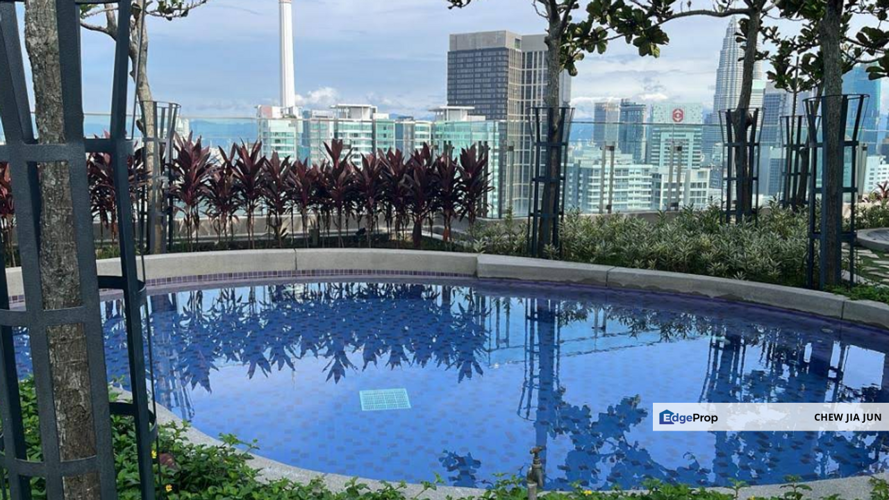 Prime Bukit Bintang Location @ Idaman Robertson @ Bukit Bintang, Kuala, Kuala Lumpur, Pudu