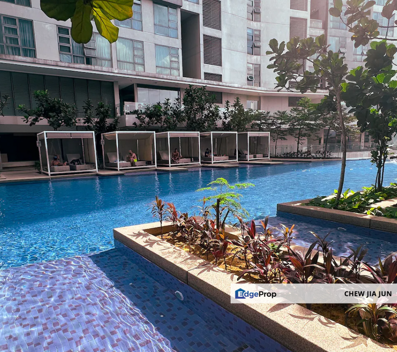 Prime Bukit Bintang Location @ Idaman Robertson @ Bukit Bintang, Kuala, Kuala Lumpur, Pudu