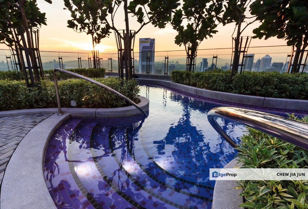 Prime Bukit Bintang Location @ Idaman Robertson @ Bukit Bintang, Kuala, Kuala Lumpur, Pudu