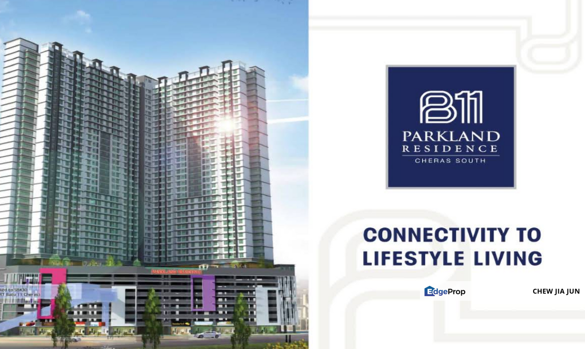 Parkland Residence, Batu 11 Cheras, Selangor, Selangor, Cheras