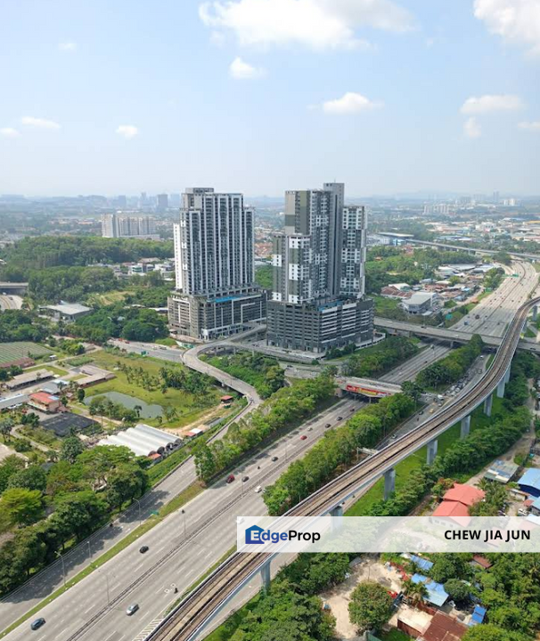 Parkland Residence, Batu 11 Cheras, Selangor, Selangor, Cheras