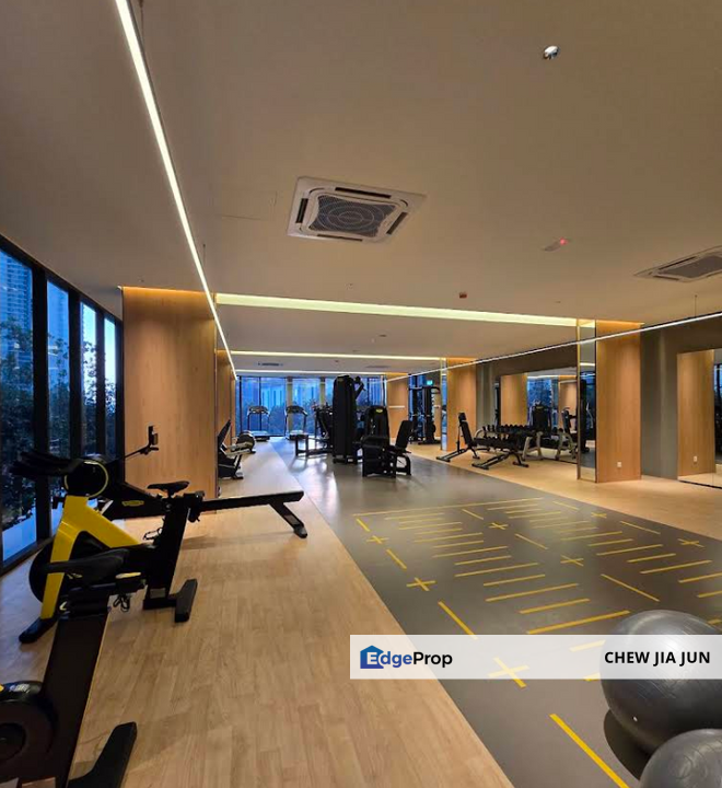Brand New 1033 sqft @ Residensi M Arisa, Kuala Lumpur, Kuala Lumpur, Sentul