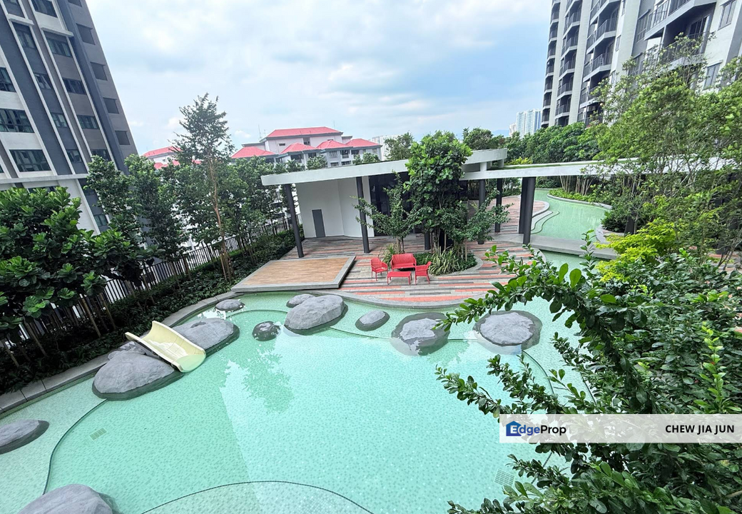 Brand New 1033 sqft @ Residensi M Arisa, Kuala Lumpur, Kuala Lumpur, Sentul