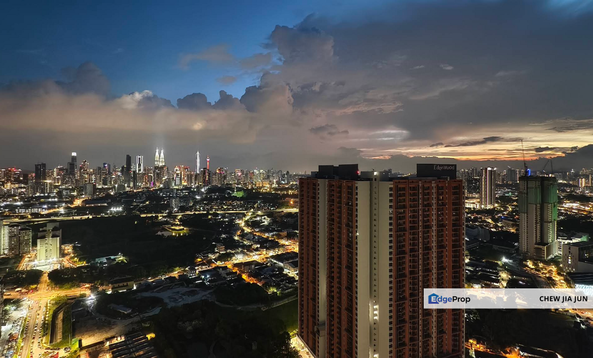 Rm 243k only Bank Lelong @ Sky Awani 4, Setapak, Kuala Lumpur, Kuala Lumpur, Setapak