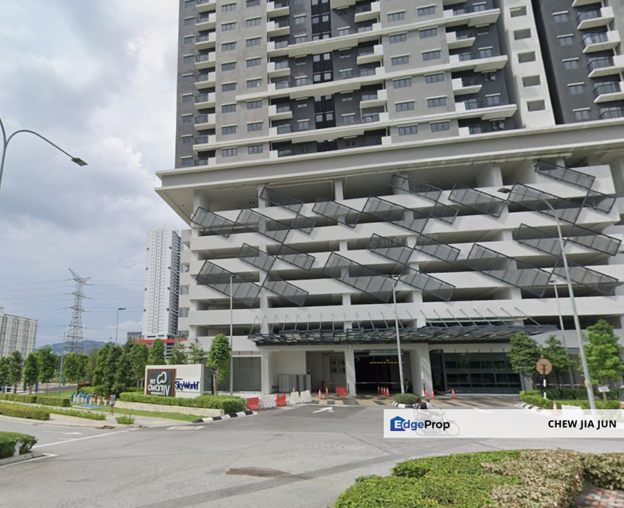 Rm 243k only Bank Lelong @ Sky Awani 4, Setapak, Kuala Lumpur, Kuala Lumpur, Setapak