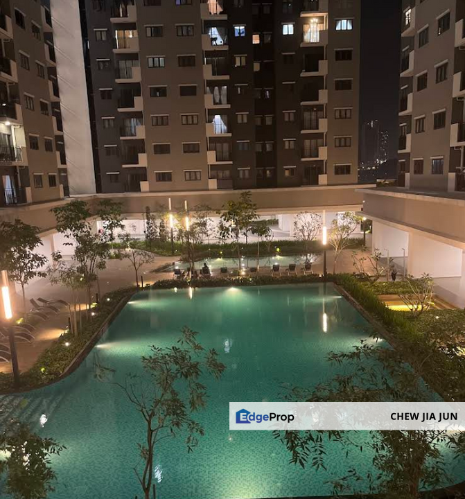 Rm 243k only Bank Lelong @ Sky Awani 4, Setapak, Kuala Lumpur, Kuala Lumpur, Setapak