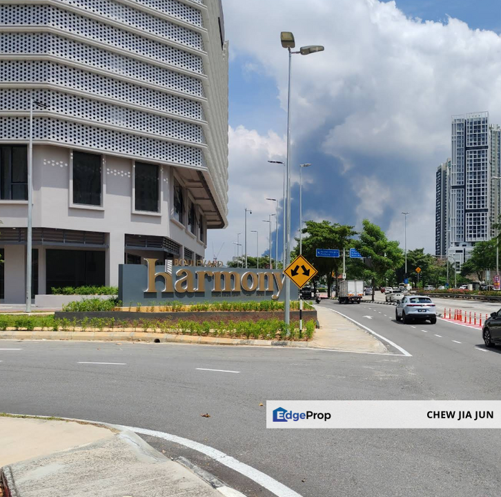 376k only @ Residensi Harmoni (The Harmony), Taman OUG, Kuala Lumpur, Kuala Lumpur, Jalan Klang Lama (Old Klang Road)