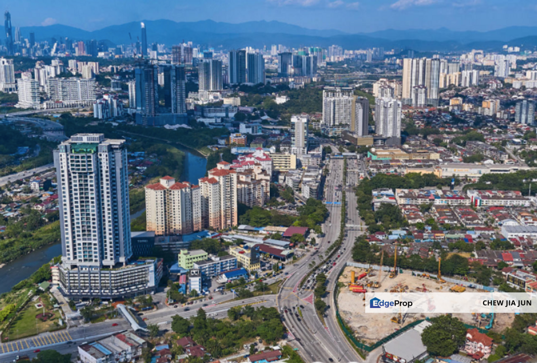 376k only @ Residensi Harmoni (The Harmony), Taman OUG, Kuala Lumpur, Kuala Lumpur, Jalan Klang Lama (Old Klang Road)