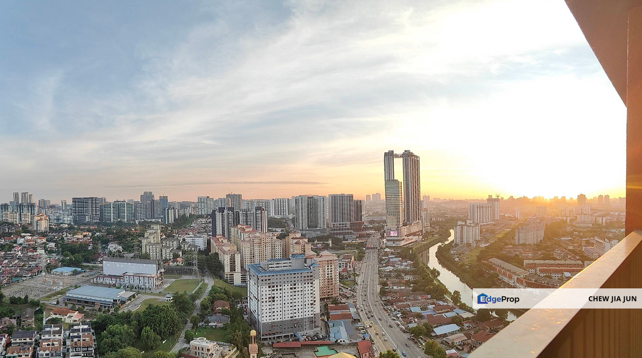 376k only @ Residensi Harmoni (The Harmony), Taman OUG, Kuala Lumpur, Kuala Lumpur, Jalan Klang Lama (Old Klang Road)