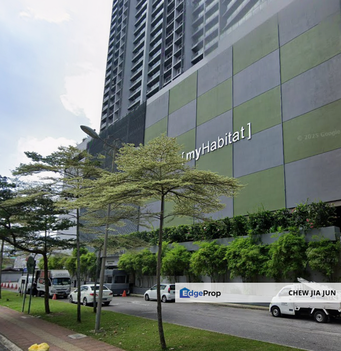 Rm 900k only 1259 sqft @ My Habitat Residences, Kuala Lumpur , Kuala Lumpur, Ampang
