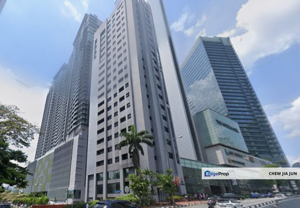 Rm 900k only 1259 sqft @ My Habitat Residences, Kuala Lumpur , Kuala Lumpur, Ampang