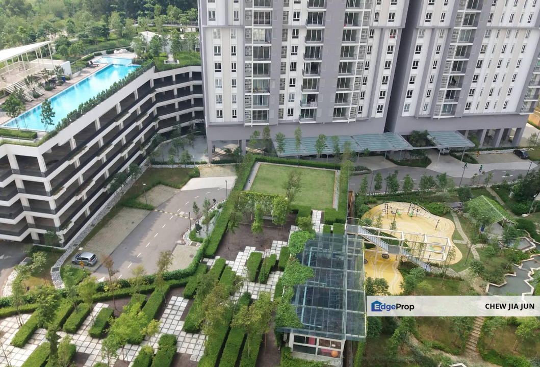 Verdi Residence, Symphony Hills, Cyberjaya, Selangor, Selangor, Cyberjaya