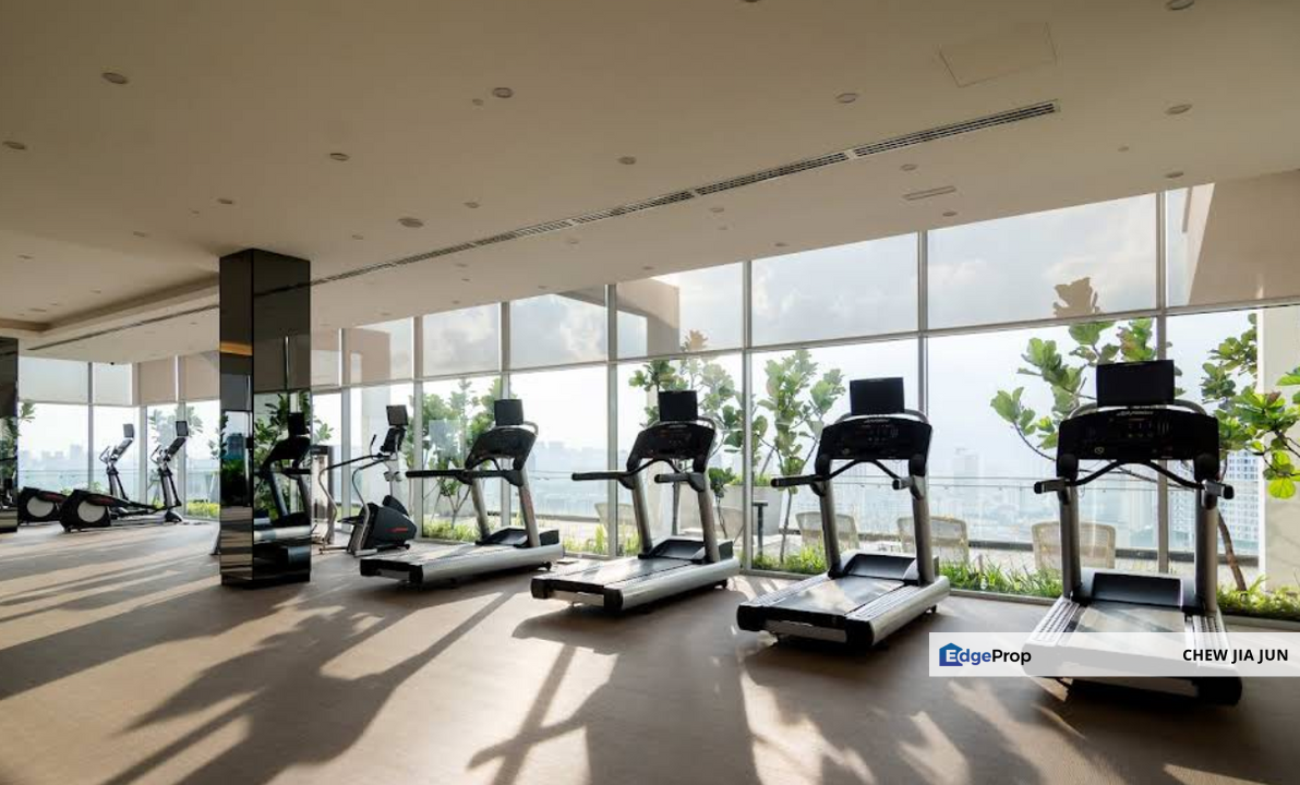 188 Suites (Fraser Residence), Kuala Lumpur, Kuala Lumpur, KLCC