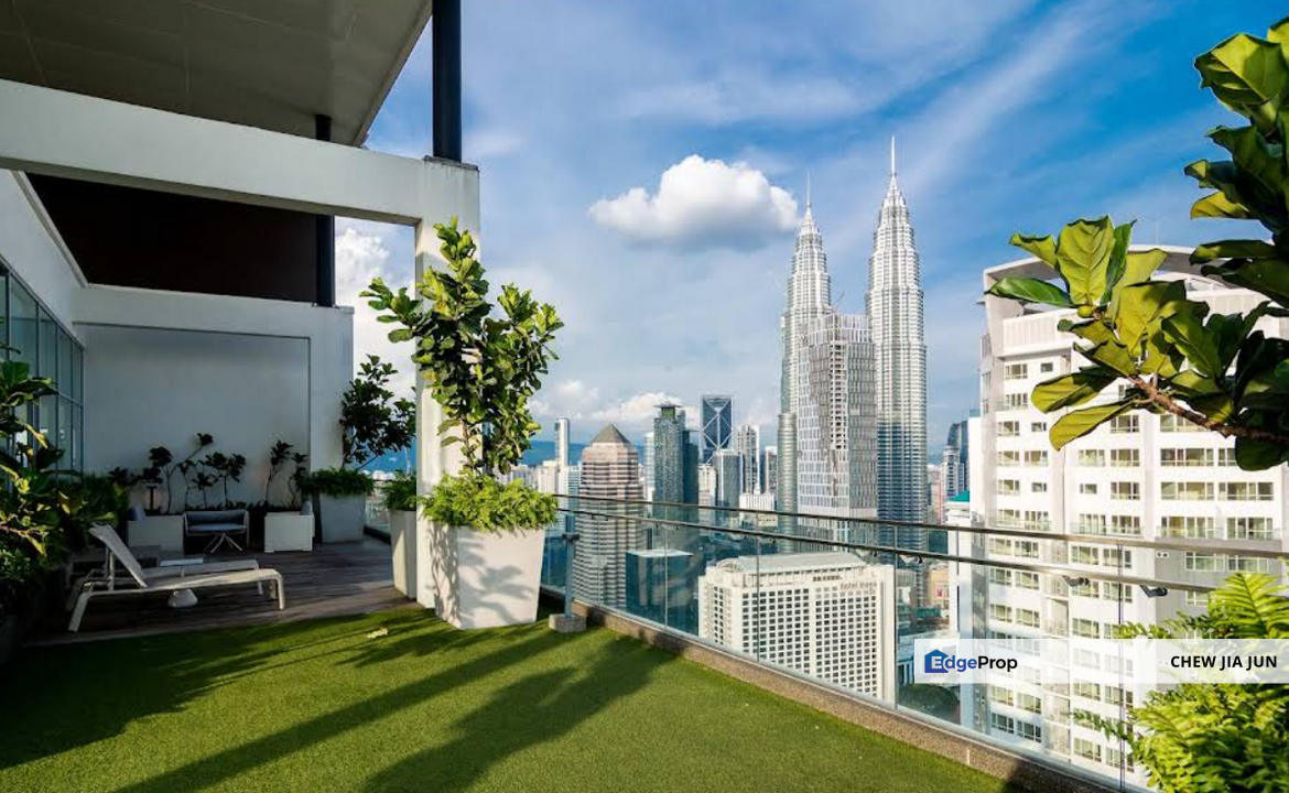 188 Suites (Fraser Residence), Kuala Lumpur, Kuala Lumpur, KLCC