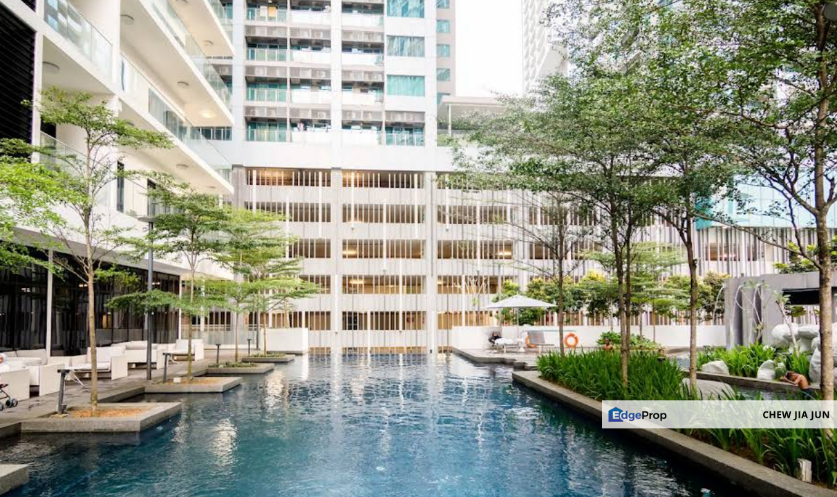188 Suites (Fraser Residence), Kuala Lumpur, Kuala Lumpur, KLCC