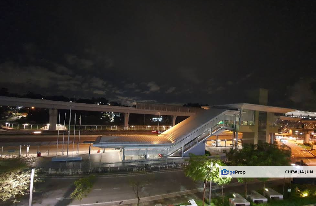 Dsara Sentral, Kampung Baru Sungai Buloh, Shah Alam, Selangor, Selangor, Sungai Buloh