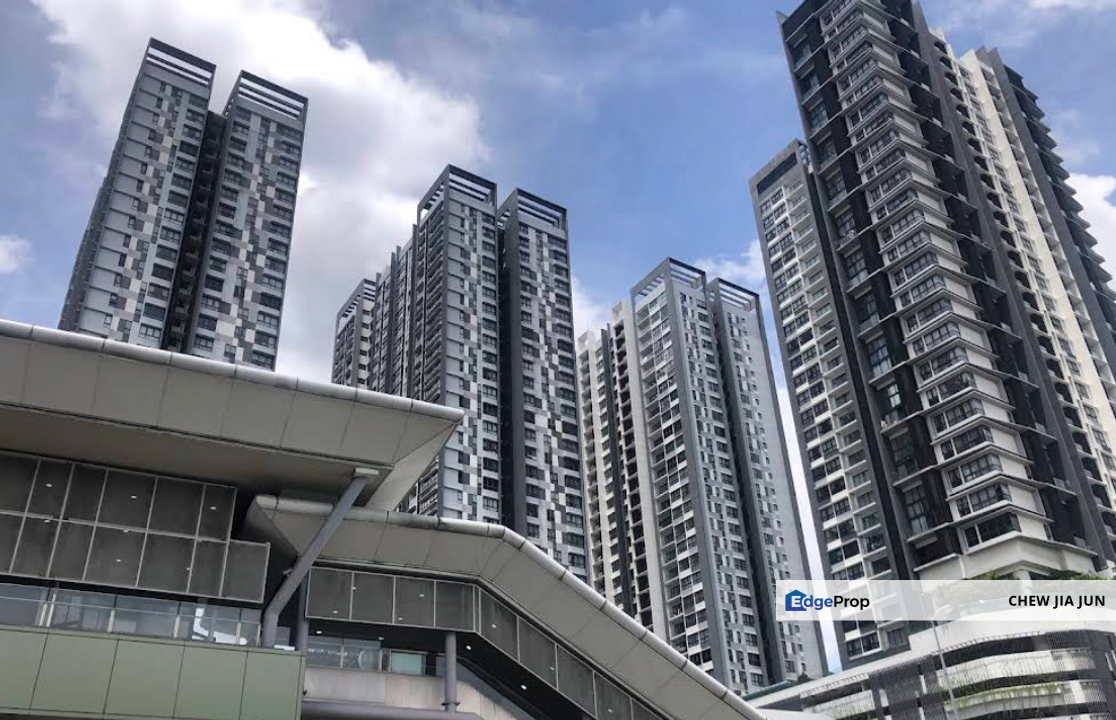 Dsara Sentral, Kampung Baru Sungai Buloh, Shah Alam, Selangor, Selangor, Sungai Buloh