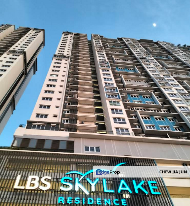 Skylake Residence, Taman Putra Perdana, Puchong, Selangor, Selangor, Puchong